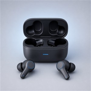 NovaTech Noise-Isolating Wireless Earbuds