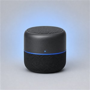 NovaTech Compact Bluetooth Speaker